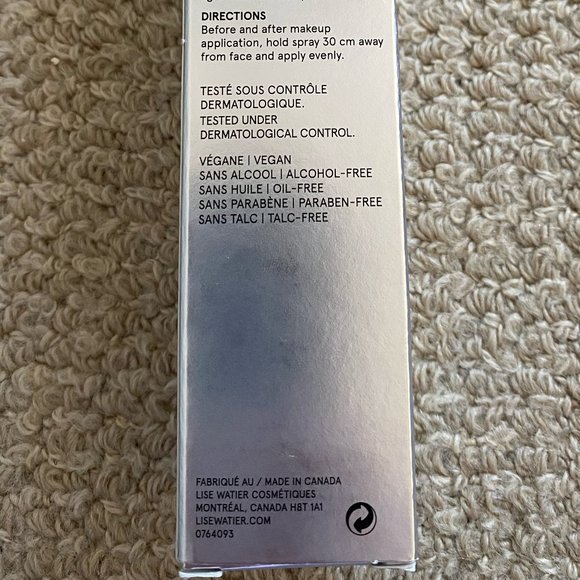 Lise Watier Magnifix 4-in-1 Setting Spray - Picture 13 of 15